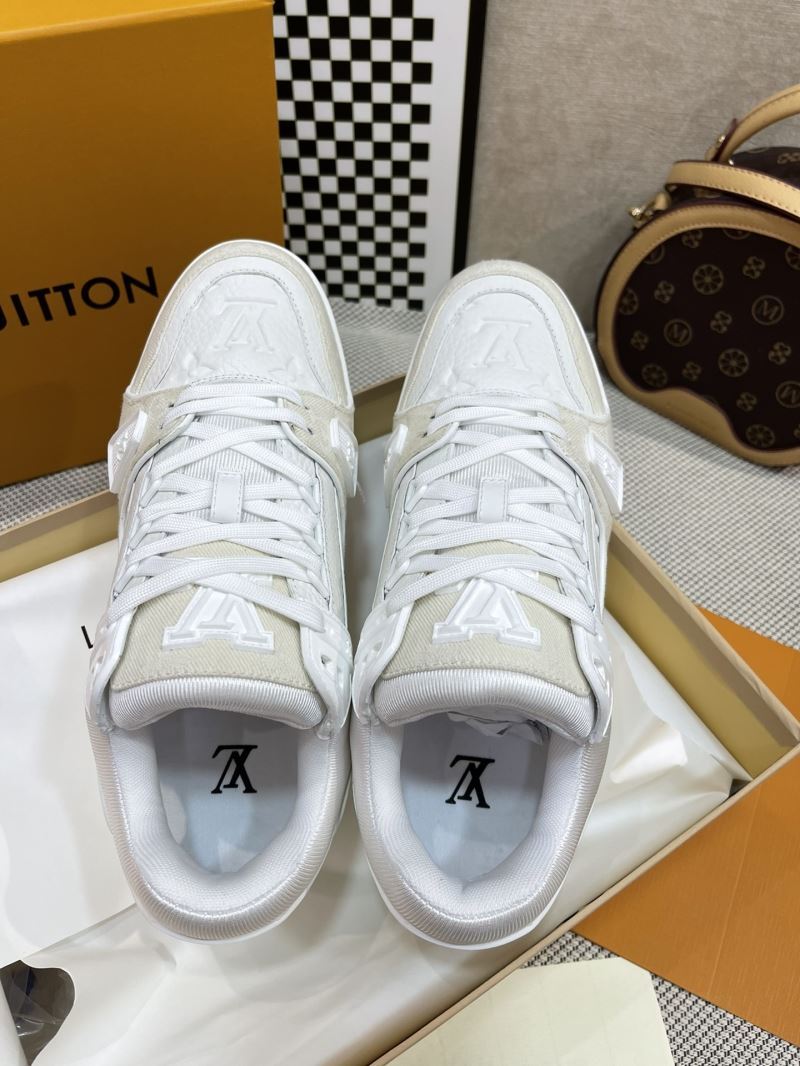 Louis Vuitton Trainer Sneaker